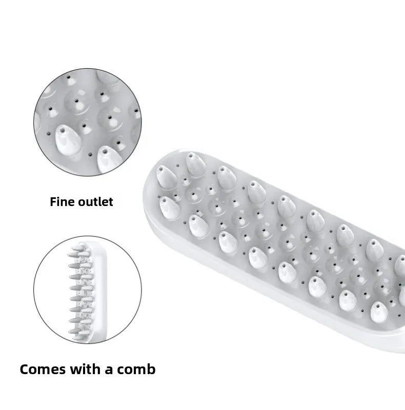 Pet Dog,Cat Bath Brush