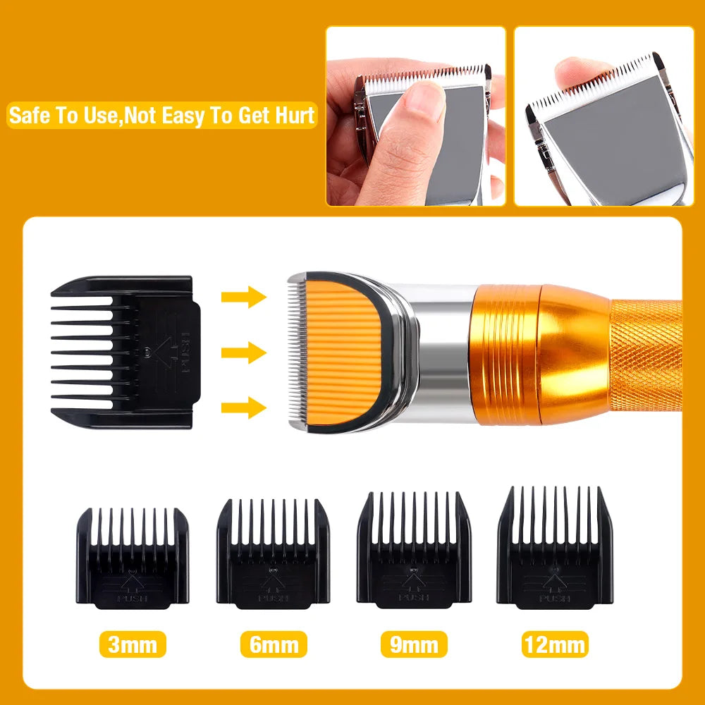 Pet Hair Clippers & Trimmers