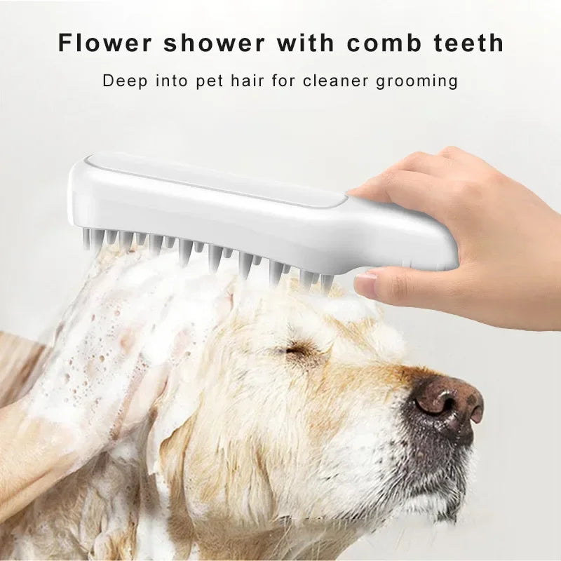 Pet Dog,Cat Bath Brush