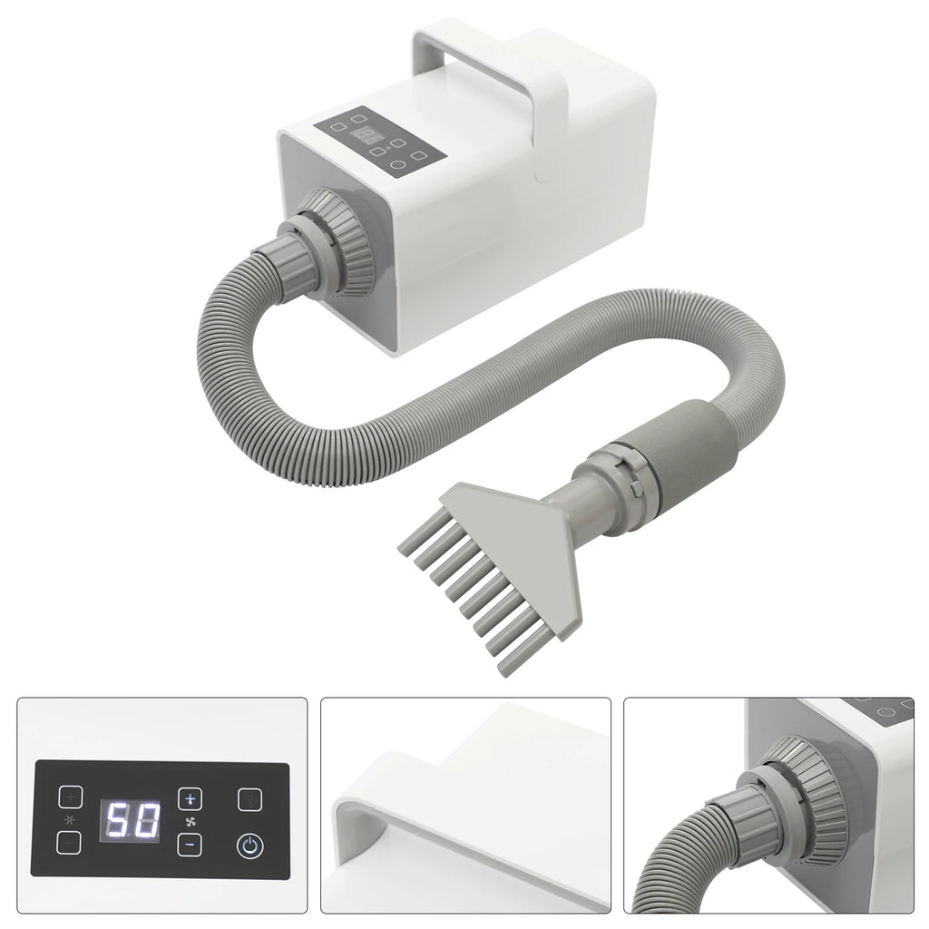 1900W Modern Dog Pet Grooming Hair Dryer Professional Pet Dryer Portable Pet Pet Hair Dryer