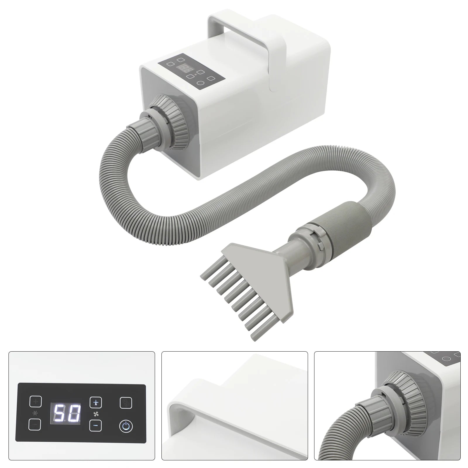 1900W Modern Dog Pet Grooming Hair Dryer Professional Pet Dryer Portable Pet Pet Hair Dryer