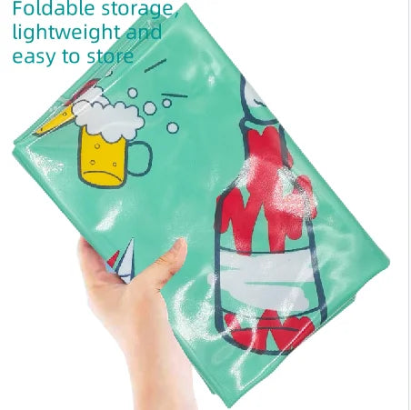 Thick water mattress for cats and dogs refillable pet ice pad summer pet toys indoor boring pet games toys for sleep and exe