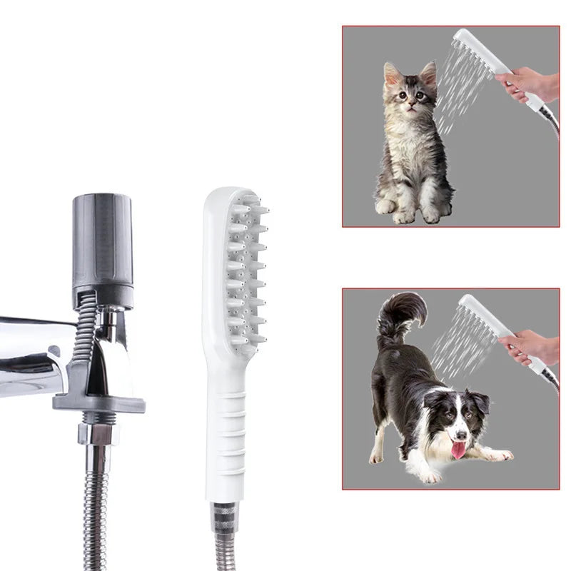 Pet Dog,Cat Bath Brush