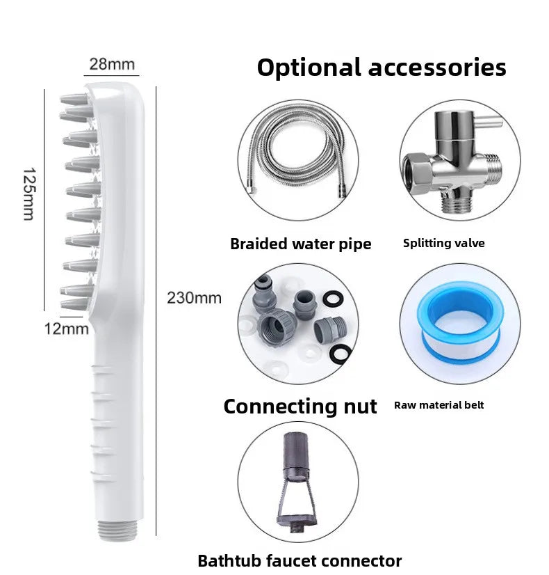Pet Dog,Cat Bath Brush