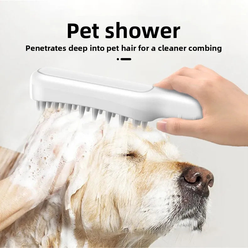 Pet Dog,Cat Bath Brush